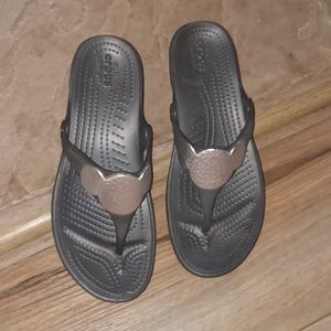 CROCS sandals brand new without tags
